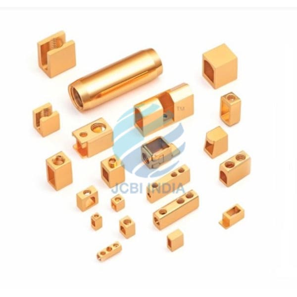 Brass Connector 14